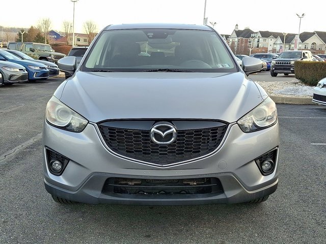 Used 2014 MAZDA CX-5 Touring w/ Touring Technology Package video 2