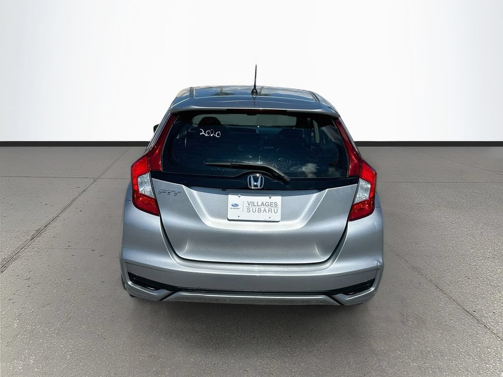 Used 2020 Honda Fit LX image 6