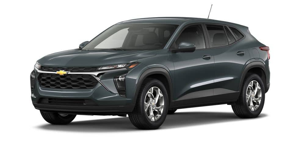 New 2026 Chevrolet Trax LS w/ LS Convenience Package FWD image 26
