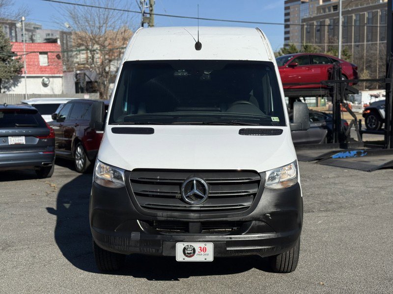 Used 2020 Mercedes-Benz Sprinter 2500 image 7