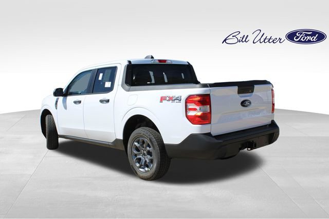 New 2026 Ford Maverick XLT w/ XLT Luxury Package image 4