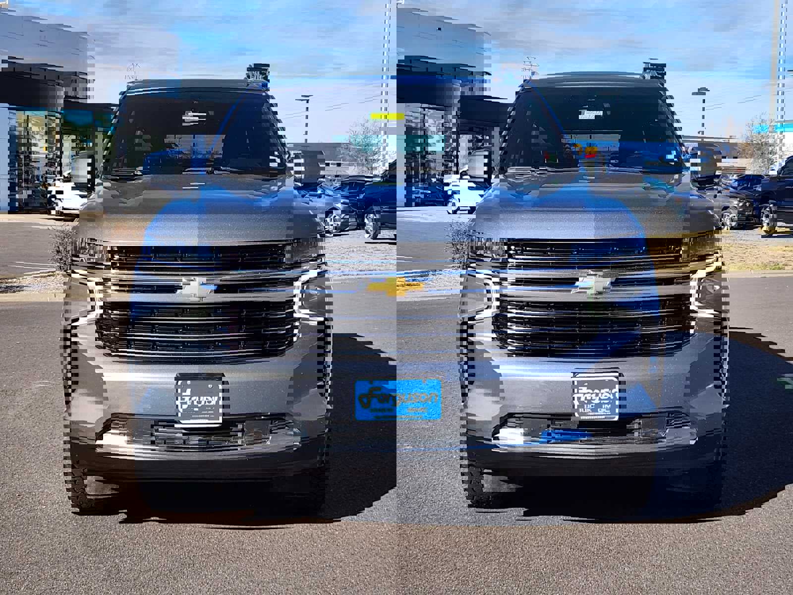 Used 2021 Chevrolet Tahoe LT image 5