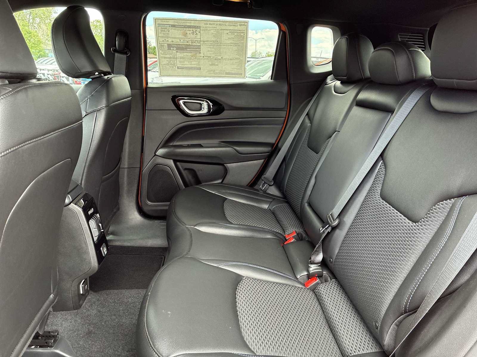 New 2026 Jeep Compass Latitude AWD/4WD image 23