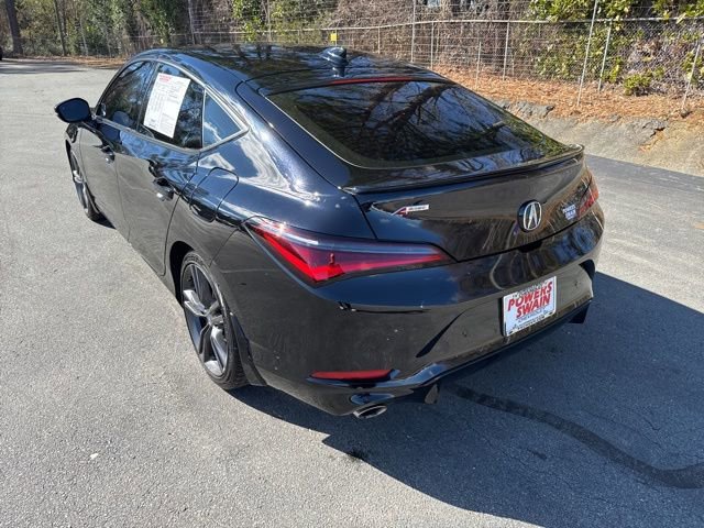 Used 2024 Acura Integra A-Spec image 3