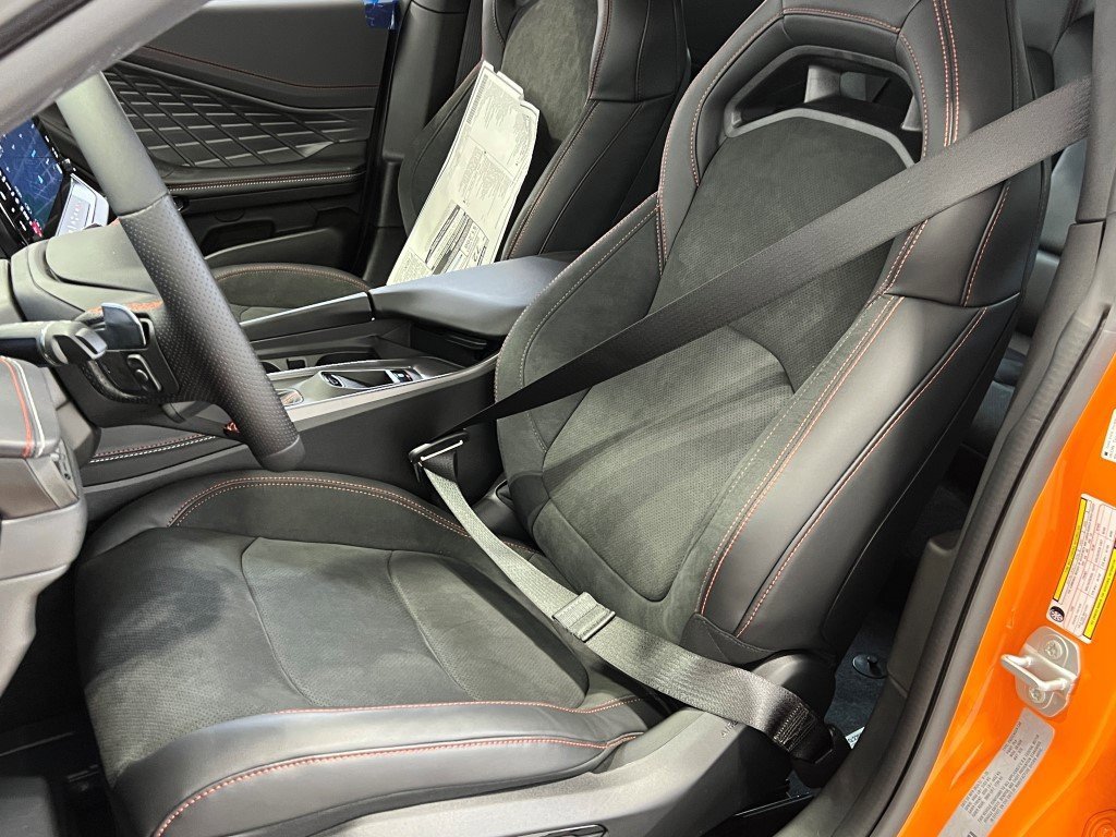 New 2026 Dodge Charger R/T Scat Pack w/ Track Package image 21