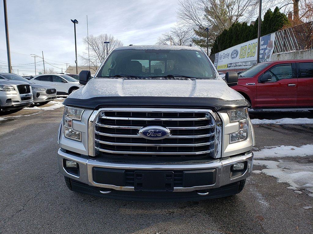 Certified 2017 Ford F150 XLT w/ Equipment Group 302A Luxury image 2