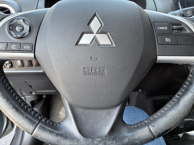 Used 2015 Mitsubishi Mirage ES FWD image 12