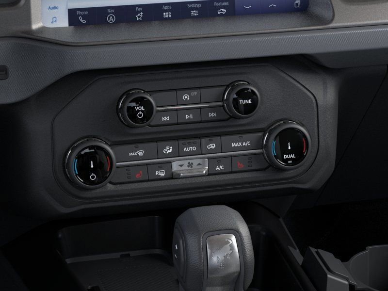 New 2026 Ford Bronco Big Bend AWD/4WD image 16