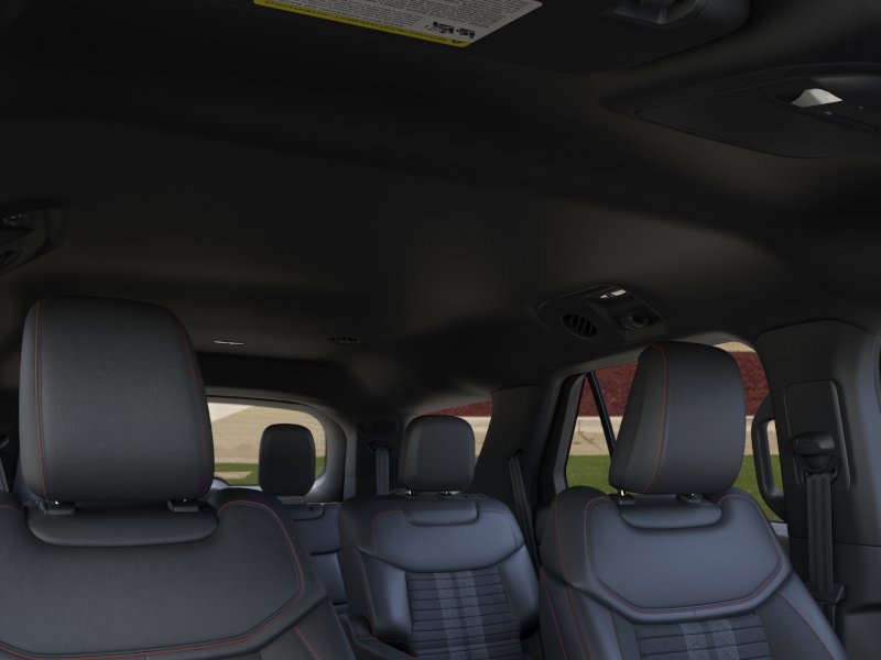Used 2026 Ford Explorer ST-Line w/ ST-Line Street Pack RWD image 22