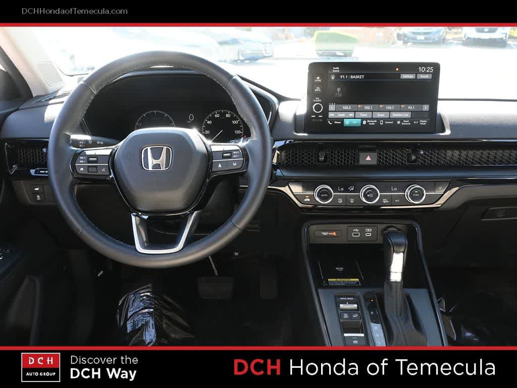 Used 2024 Honda CR-V EX-L image 8