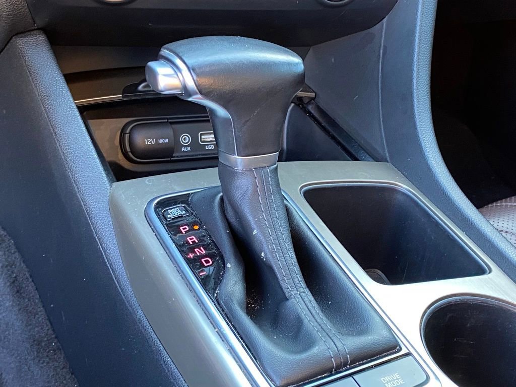 Used 2018 Kia Optima SX w/ Technology Package image 17