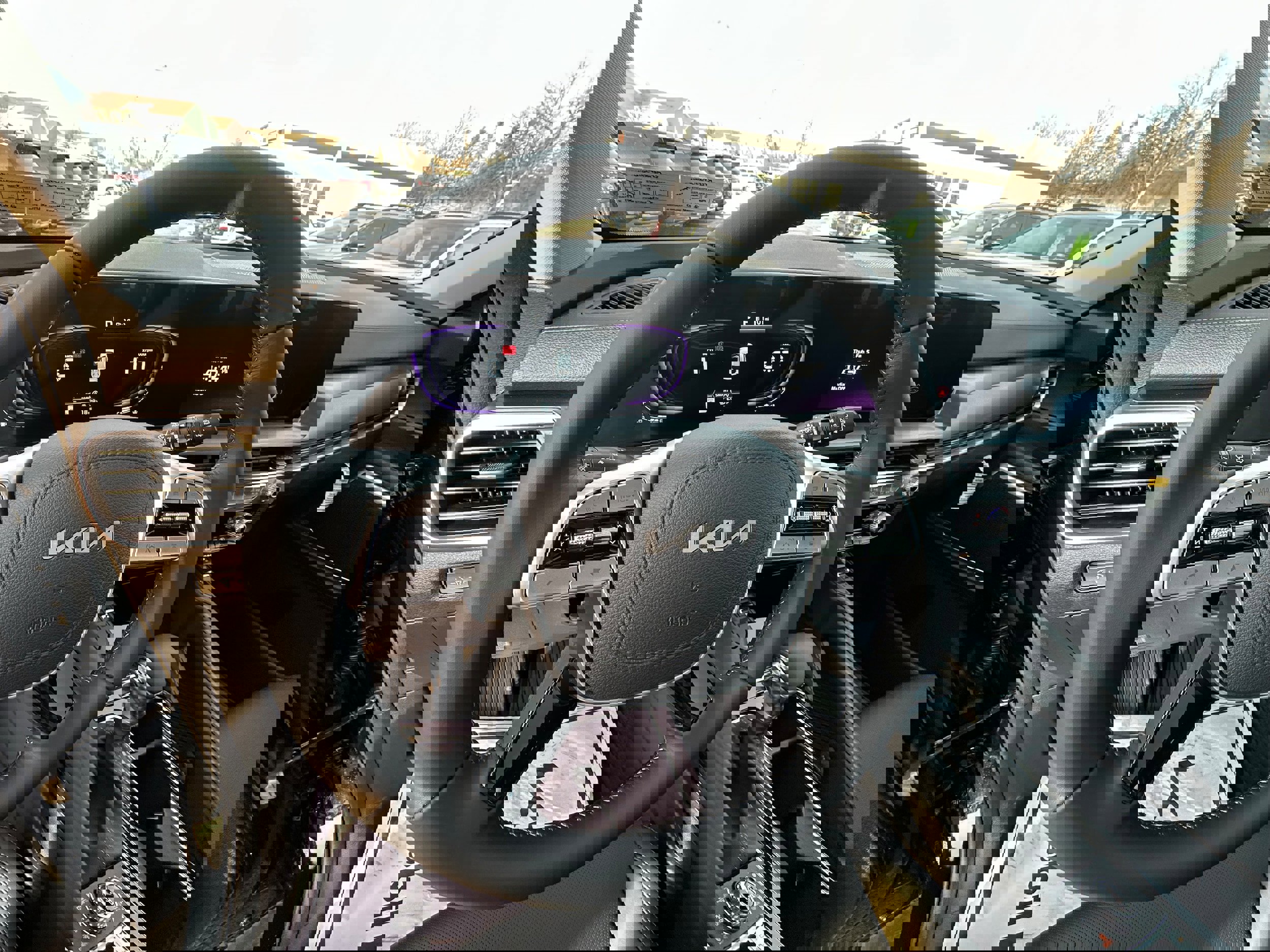 New 2025 Kia Telluride S image 39