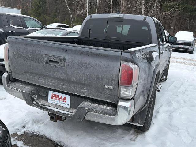 Certified 2021 Toyota Tacoma TRD Off-Road image 7