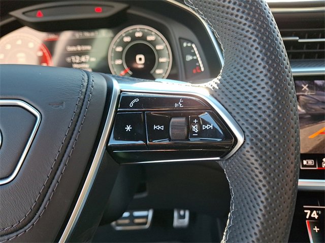 Certified 2025 Audi S6 Prestige w/ Prestige Package image 22