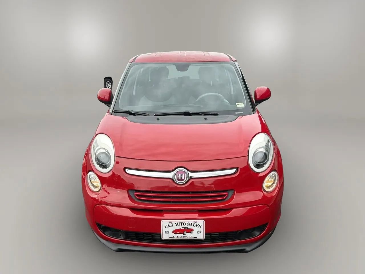 Used 2014 FIAT 500L Easy image 2