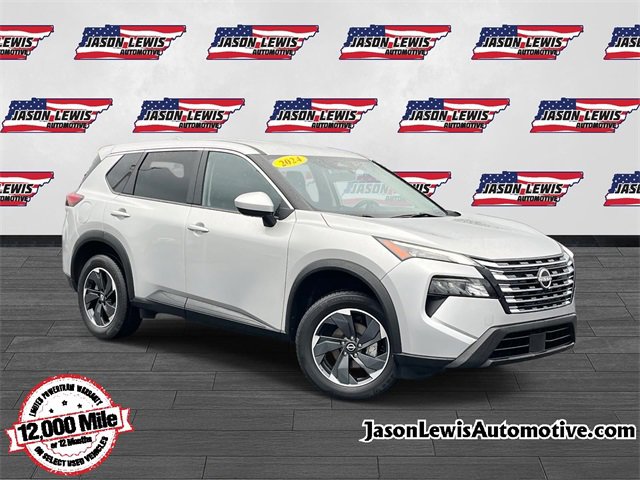 Used 2024 Nissan Rogue SV