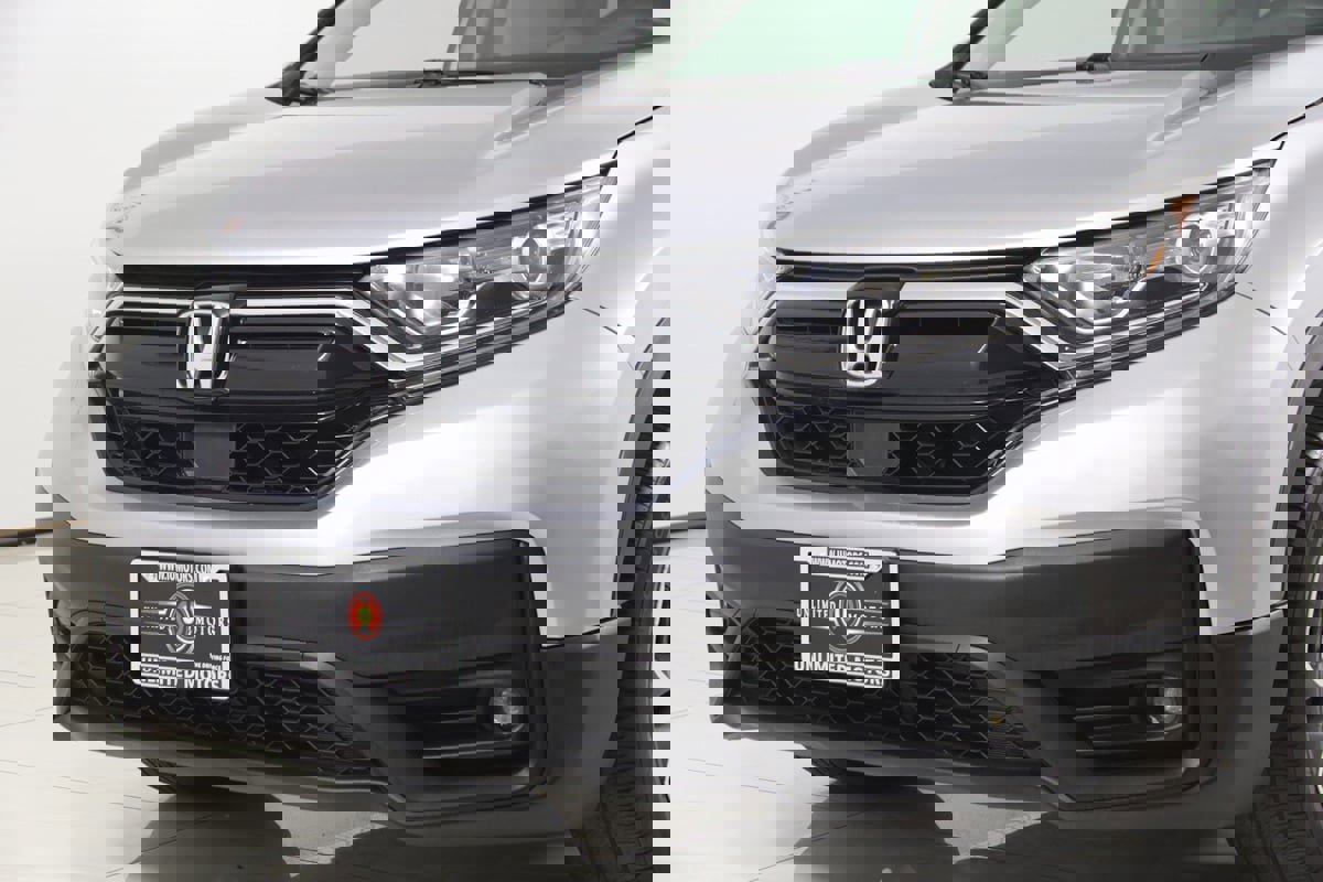 Used 2022 Honda CR-V EX image 48