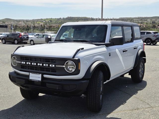 New 2026 Ford Bronco Big Bend AWD/4WD image 12
