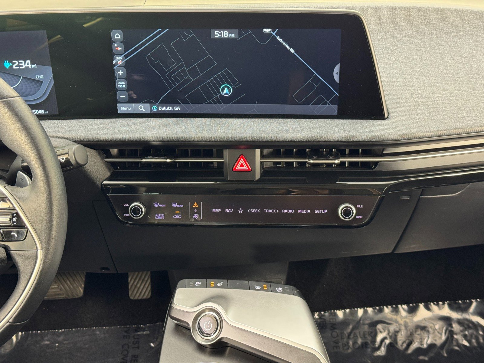 Used 2023 Kia EV6 Wind image 22