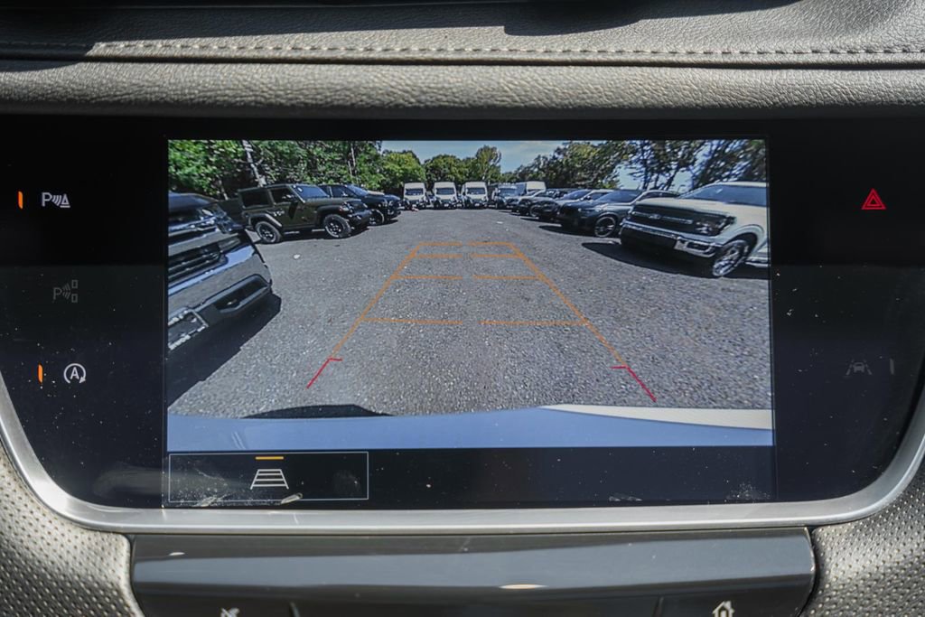 Used 2025 Cadillac XT5 Premium Luxury image 43