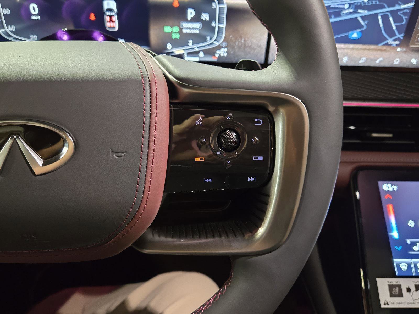 New 2026 INFINITI QX80 Autograph image 31