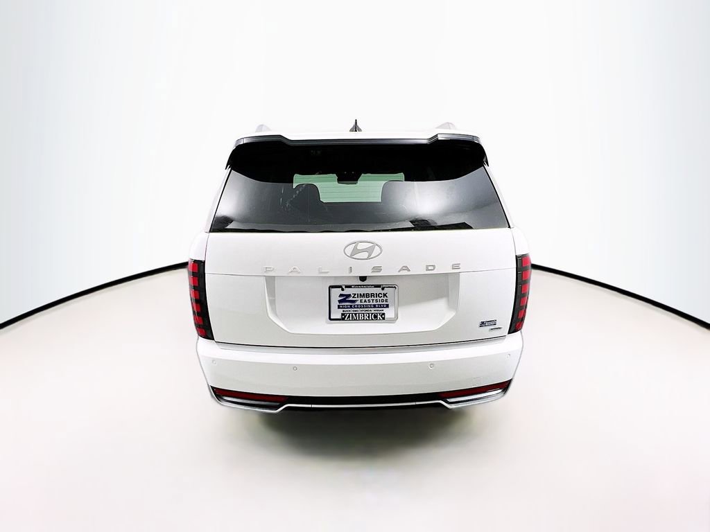 New 2026 Hyundai Palisade Calligraphy image 6