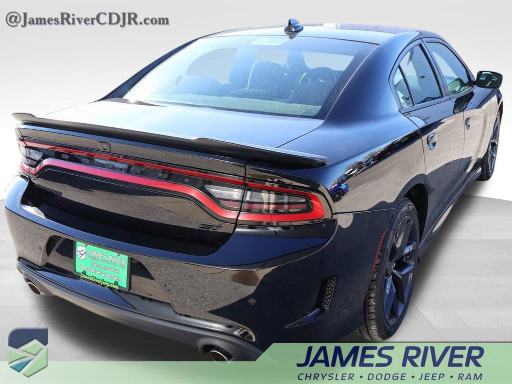 Used 2023 Dodge Charger GT w/ Blacktop Package image 5