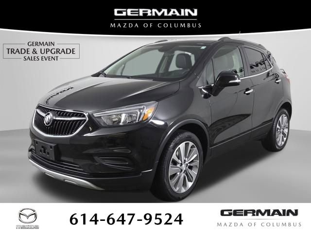 Used 2018 Buick Encore Preferred