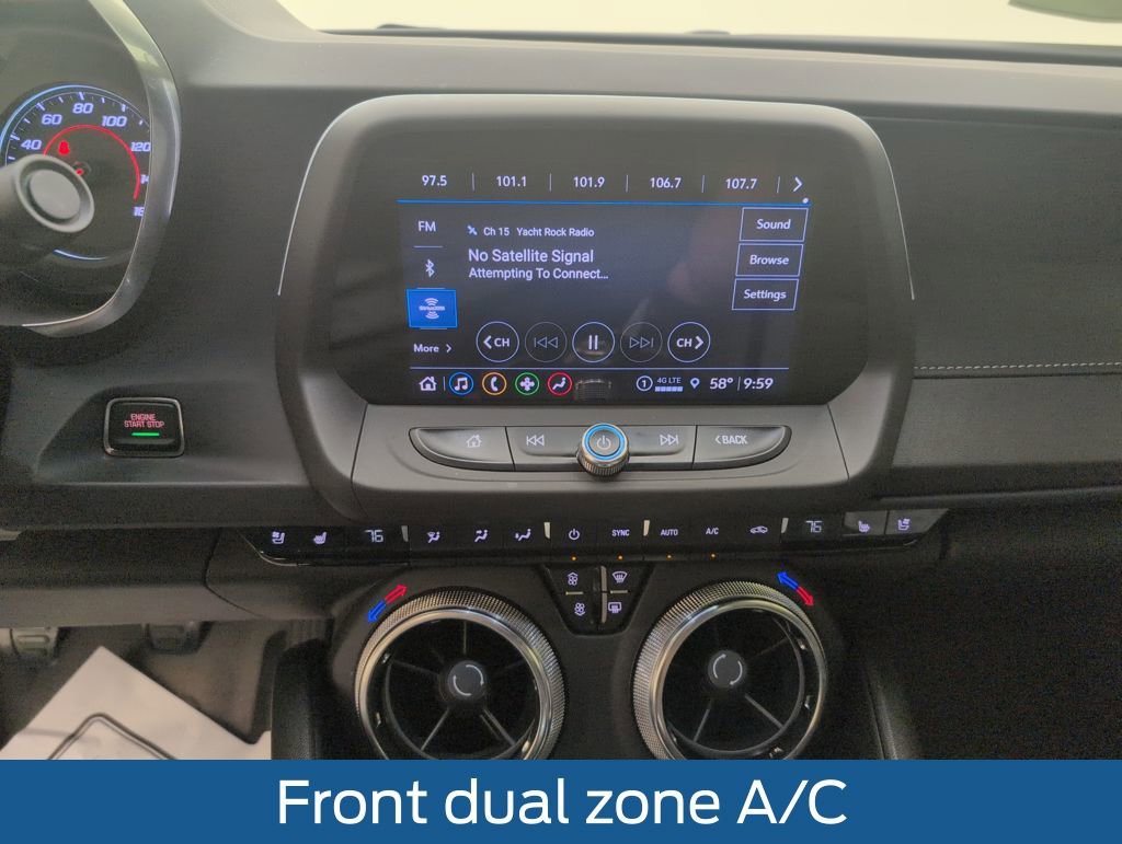 Used 2023 Chevrolet Camaro LT w/ RS Package image 27