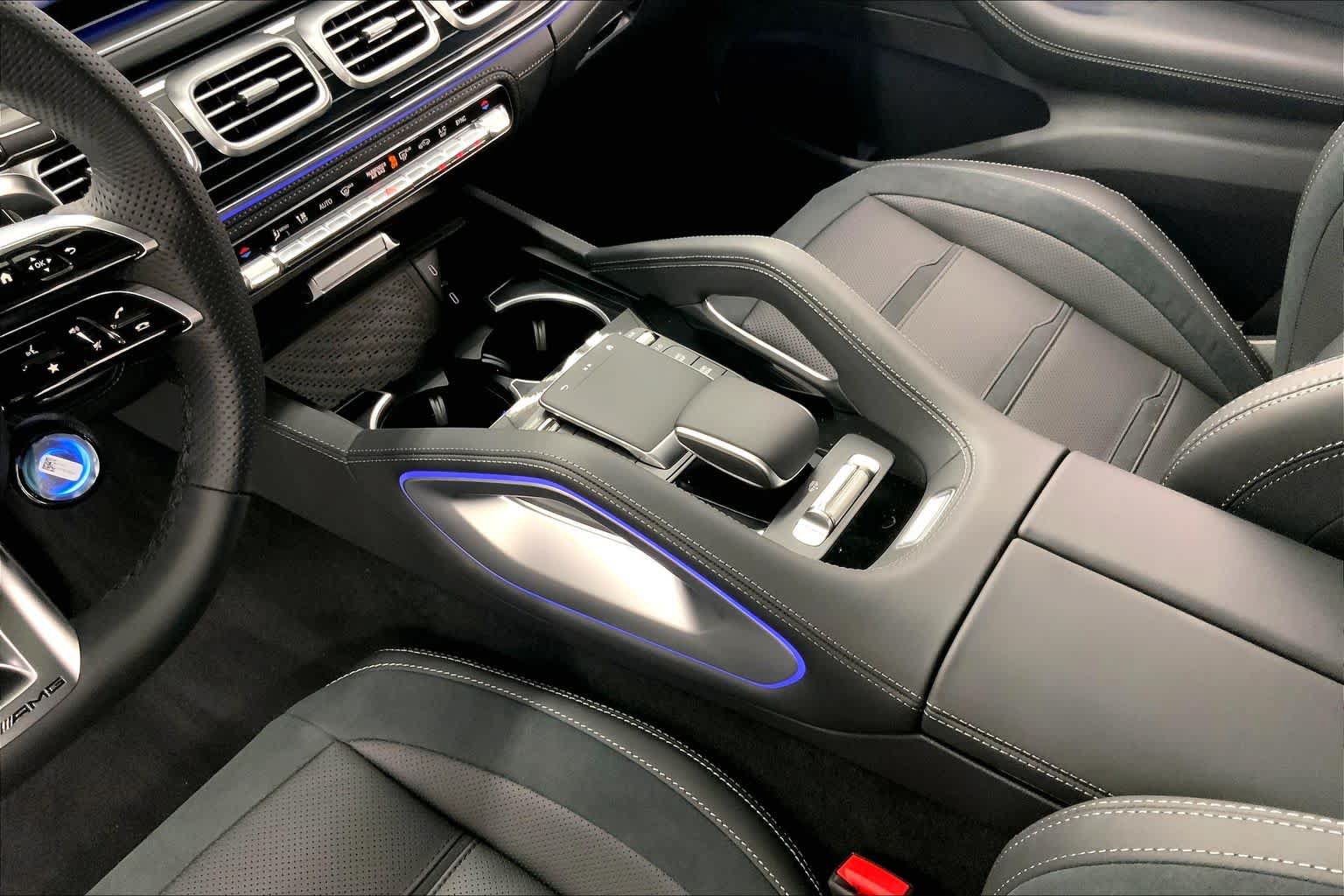 New 2026 Mercedes-Benz GLE 53 AMG 4MATIC Coupe image 27