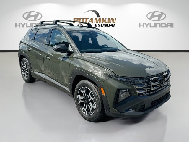 New 2026 Hyundai Tucson XRT FWD image 3