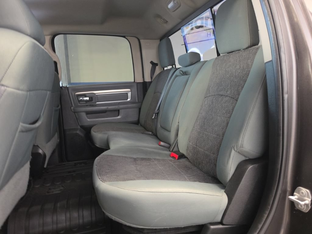 Used 2017 RAM 1500 Big Horn AWD/4WD image 19