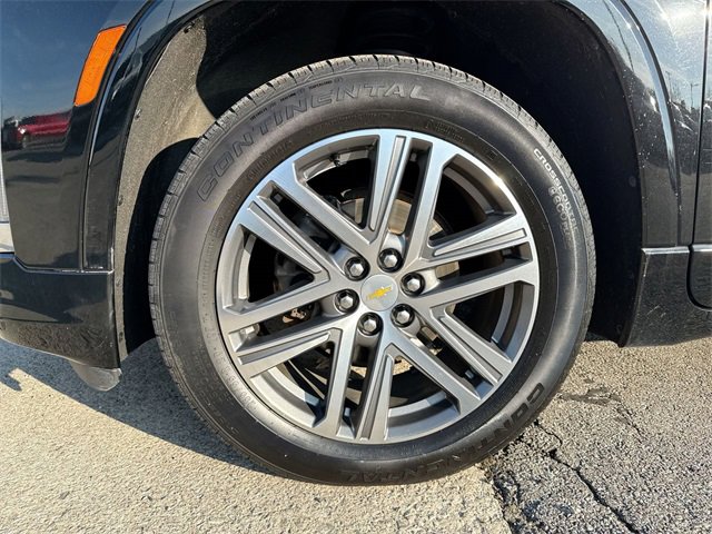 Used 2023 Chevrolet Traverse High Country w/ LPO, Floor Liner Package image 10