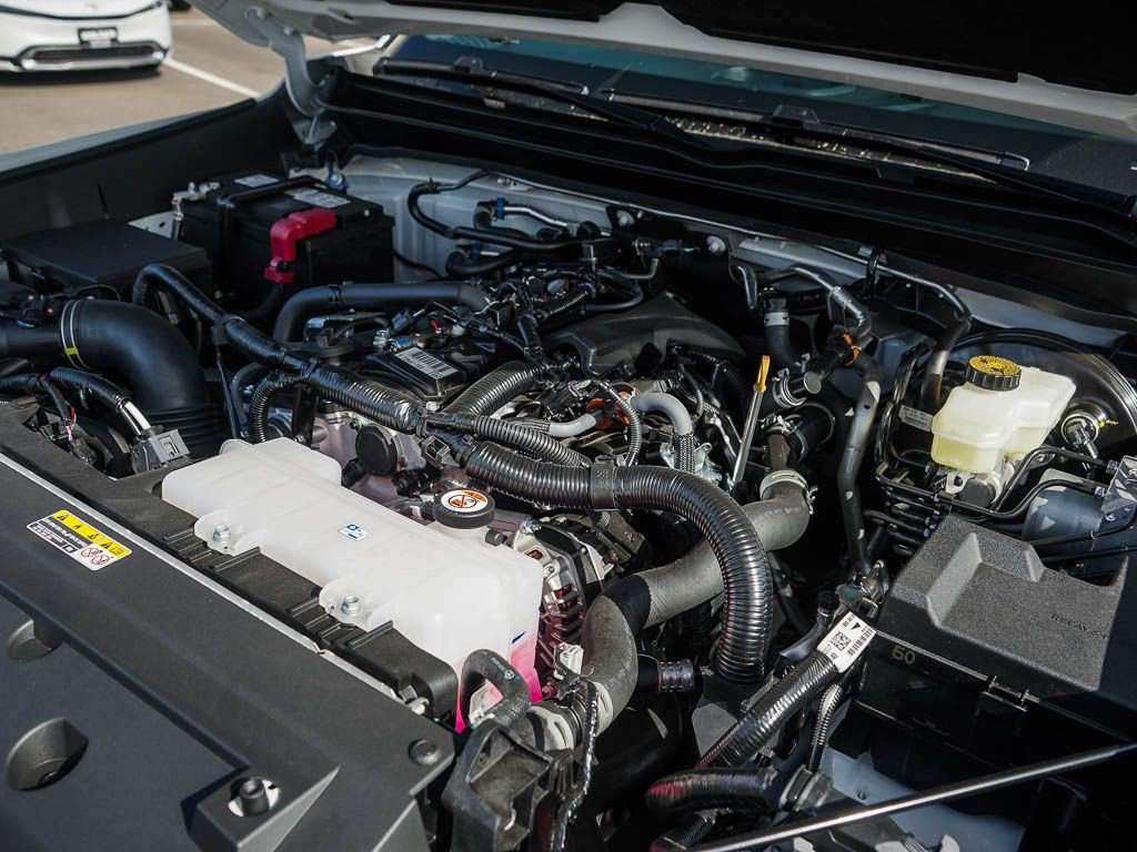 New 2026 Toyota Tacoma TRD Off-Road image 7