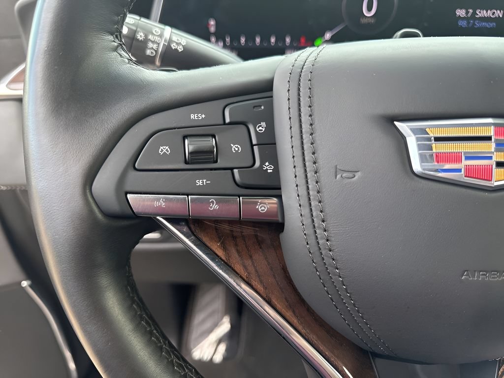 Used 2023 Cadillac Escalade Sport Platinum AWD/4WD image 21