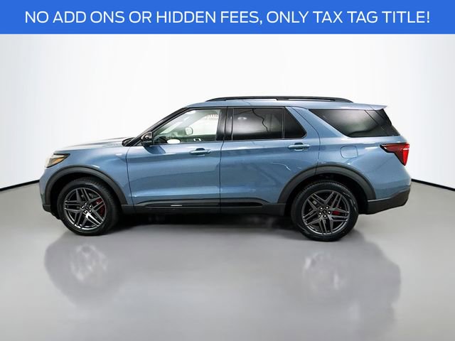 New 2026 Ford Explorer ST-Line AWD/4WD image 4