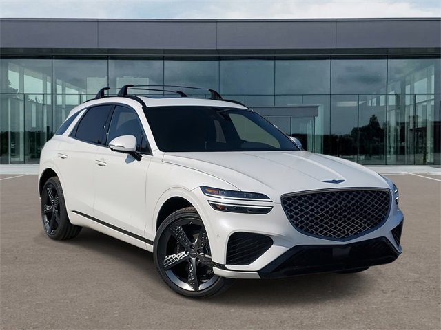 New 2025 Genesis GV70 3.5T Sport w/ Sport Advanced Package AWD/4WD image 1