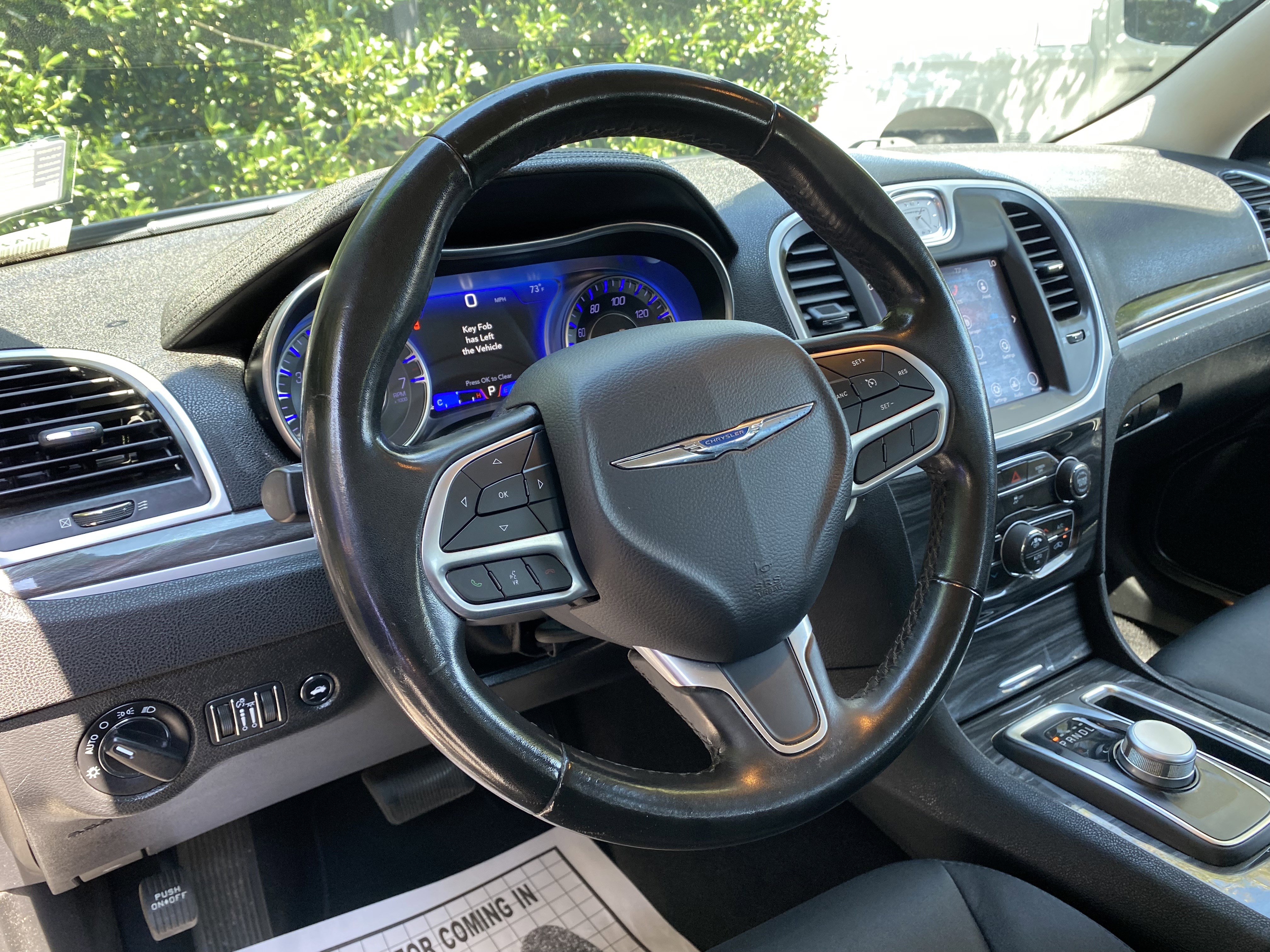 Used 2020 Chrysler 300 Touring w/ Sport Appearance Package image 16