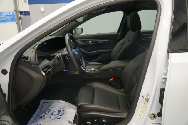 New 2026 Cadillac CT5 Sport w/ Technology Package AWD/4WD image 16