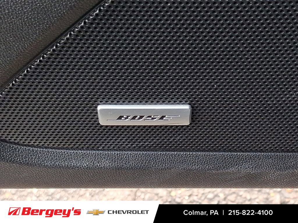 Certified 2022 Chevrolet Equinox RS w/ RS Leather Package image 29