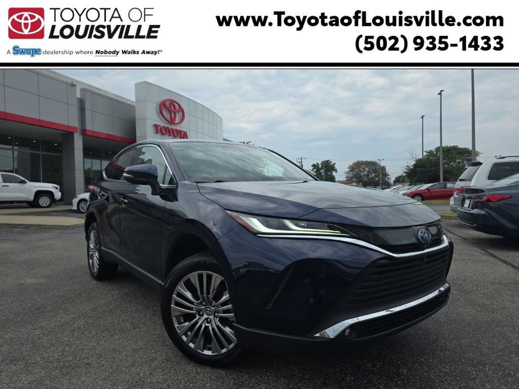 Used 2023 Toyota Venza Limited