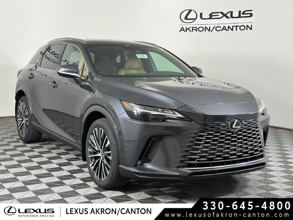 New 2026 Lexus RX 350 w/ Convenience Package