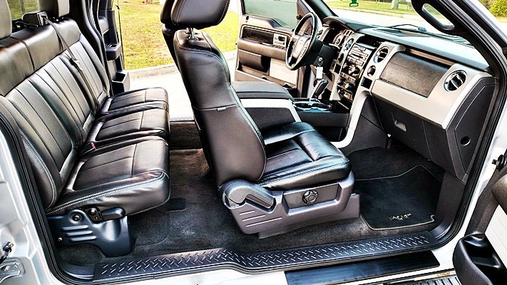 Used 2010 Ford F150 FX2 image 17