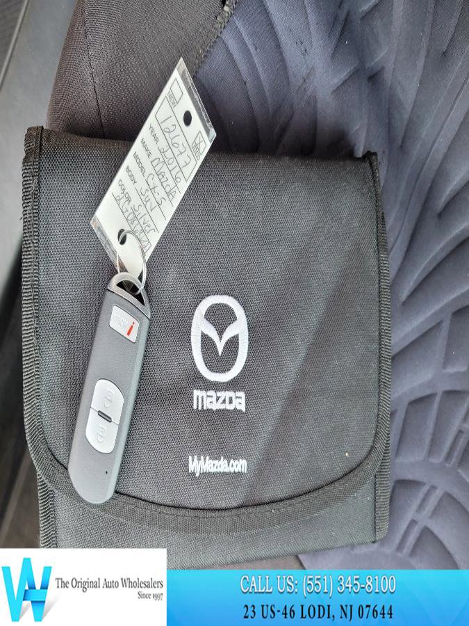 Used 2016 MAZDA CX-5 Touring w/ Touring Technology Package image 21