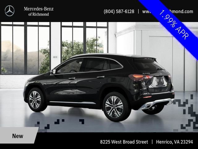 Used 2025 Mercedes-Benz GLA 250 4MATIC image 30
