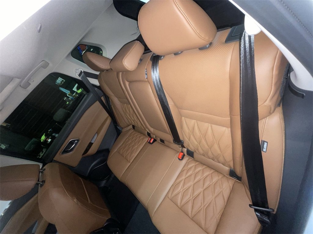 New 2026 Nissan Rogue Platinum image 23