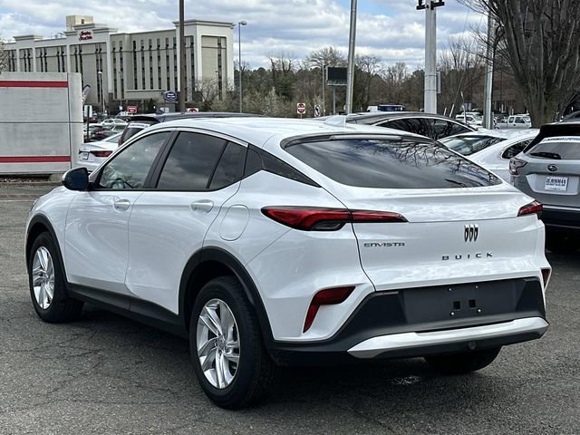 Used 2025 Buick Envista Preferred image 4