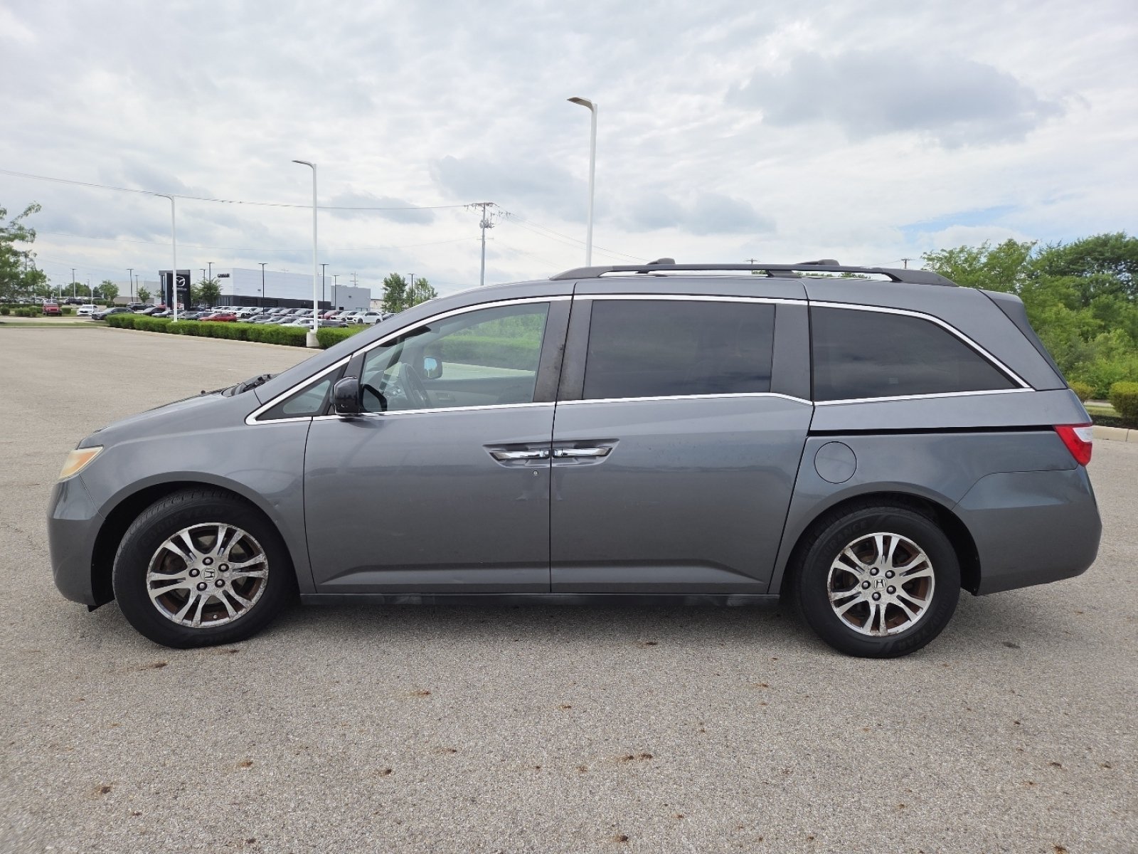Used 2013 Honda Odyssey EX image 12
