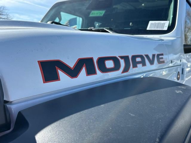 New 2026 Jeep Gladiator Mojave w/ Technology Group image 5
