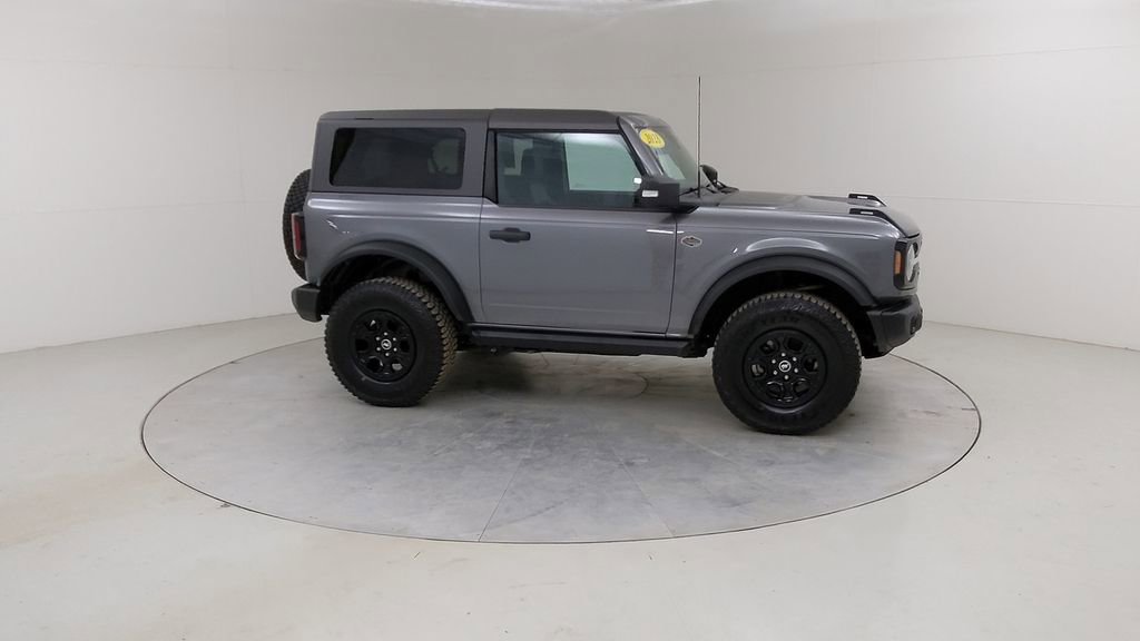 Certified 2023 Ford Bronco Wildtrak image 11